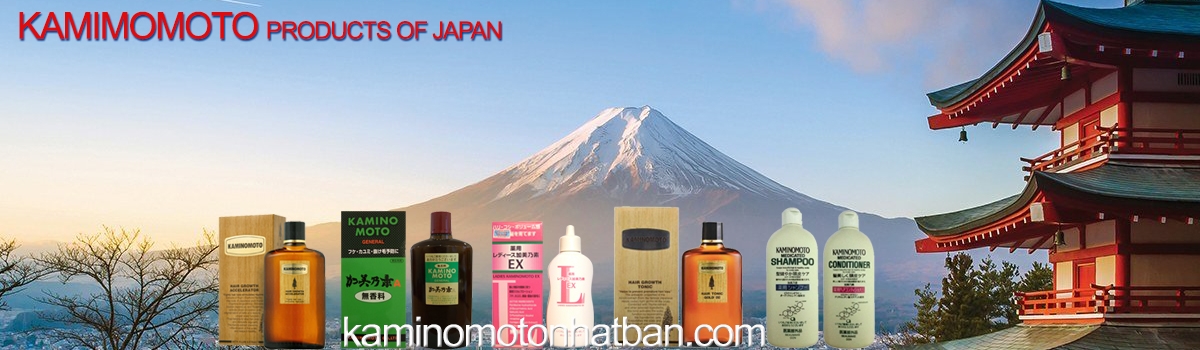 Nguồn gốc và xuất xứ của thuốc hỗ trợ mọc tóc Kaminomoto. Nguồn gốc của thuốc hỗ trợ mọc tóc Kaminomoto